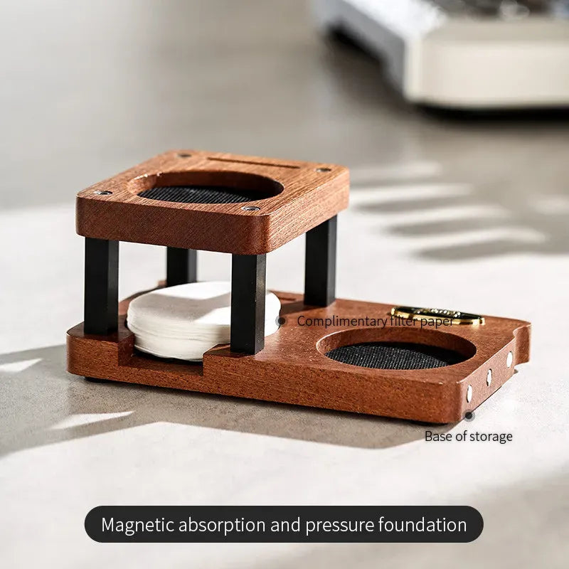 Bincoo Multifunctional Layered Tamping Station