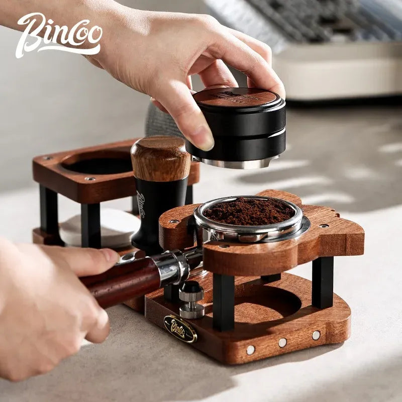 Bincoo Multifunctional Layered Tamping Station