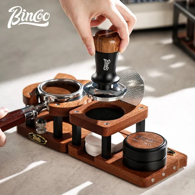 Bincoo Multifunctional Layered Tamping Station