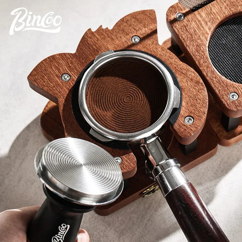 Bincoo Multifunctional Layered Tamping Station