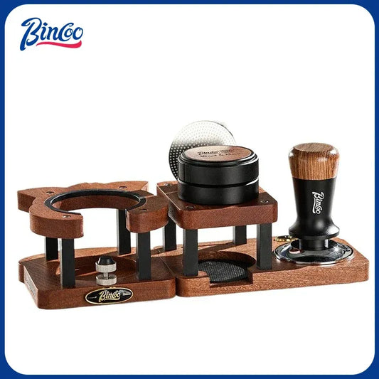Bincoo Multifunctional Layered Tamping Station