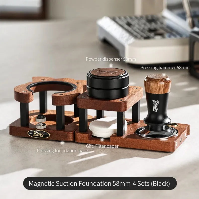 Bincoo Multifunctional Layered Tamping Station