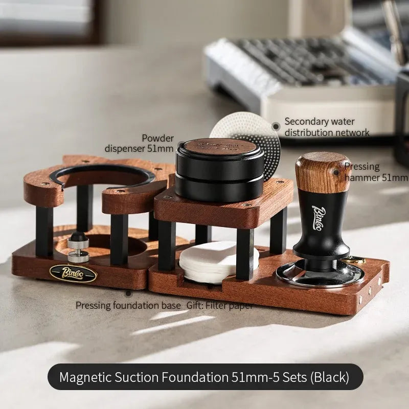 Bincoo Multifunctional Layered Tamping Station