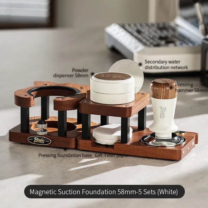 Bincoo Multifunctional Layered Tamping Station