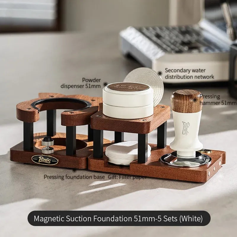 Bincoo Multifunctional Layered Tamping Station