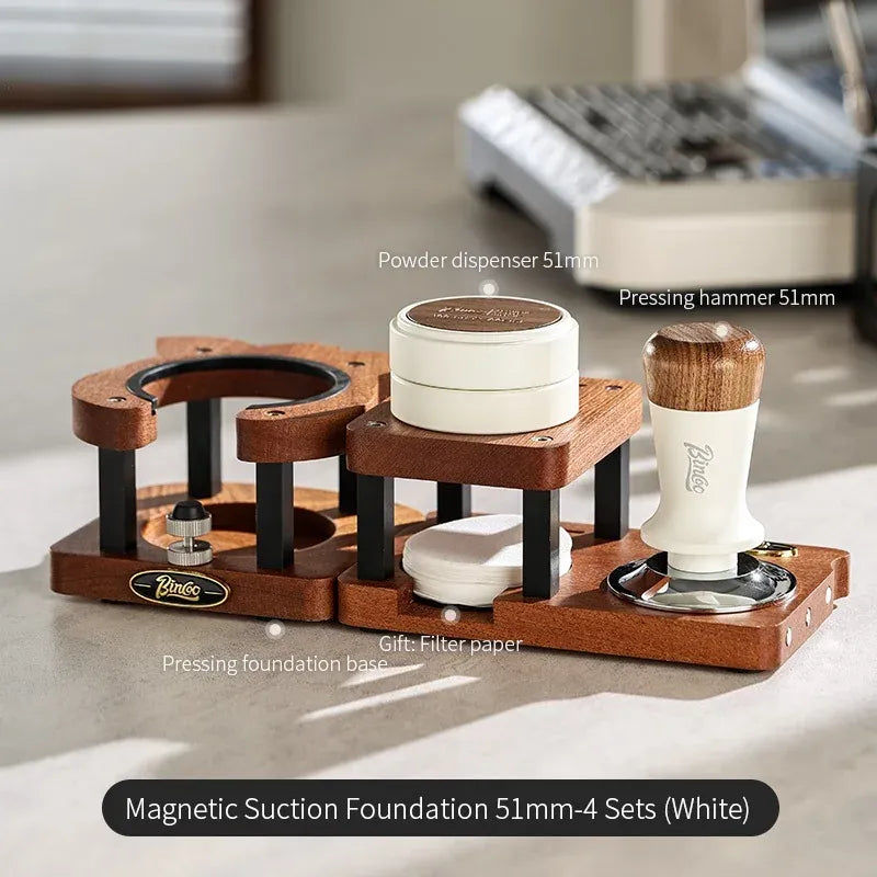 Bincoo Multifunctional Layered Tamping Station