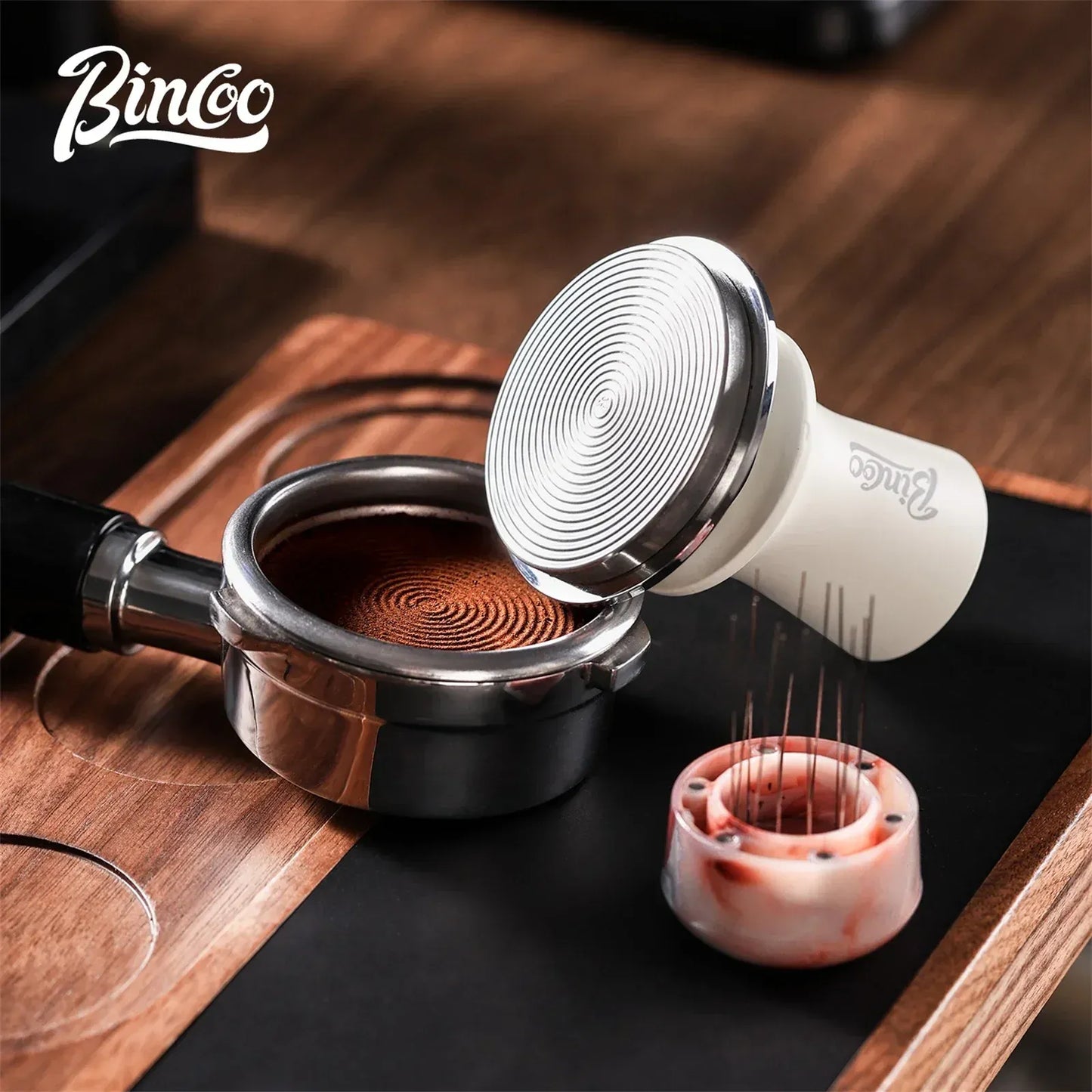 Bincoo Multifunctional Magnetic Powder Needle Disperser Powder Tamper