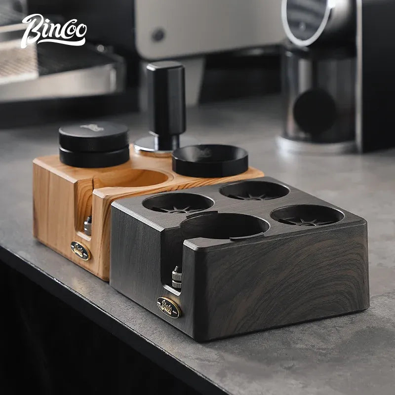 Bincoo Multifunctional Storage Tamping Station