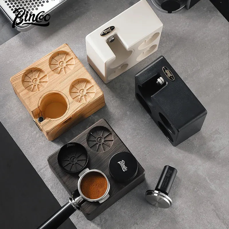 Bincoo Multifunctional Storage Tamping Station