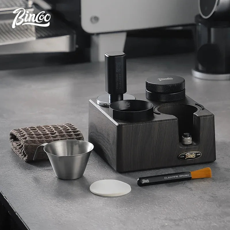 Bincoo Multifunctional Storage Tamping Station