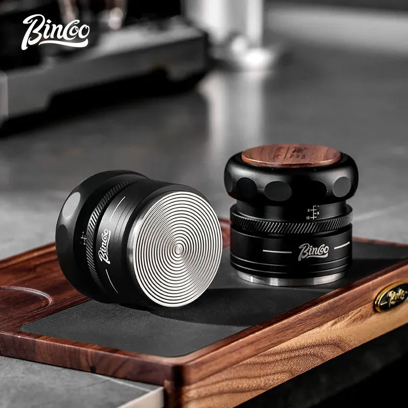 Bincoo Palm Elastic Press Powder Tamper