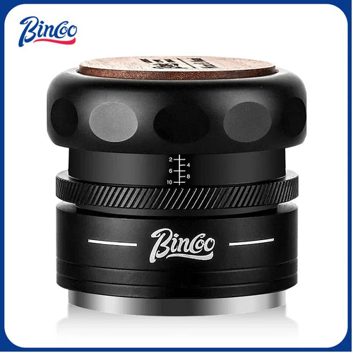 Bincoo Palm Elastic Press Powder Tamper