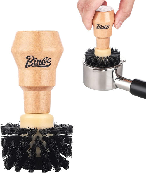 Bincoo Portafilter Cleaning Brush
