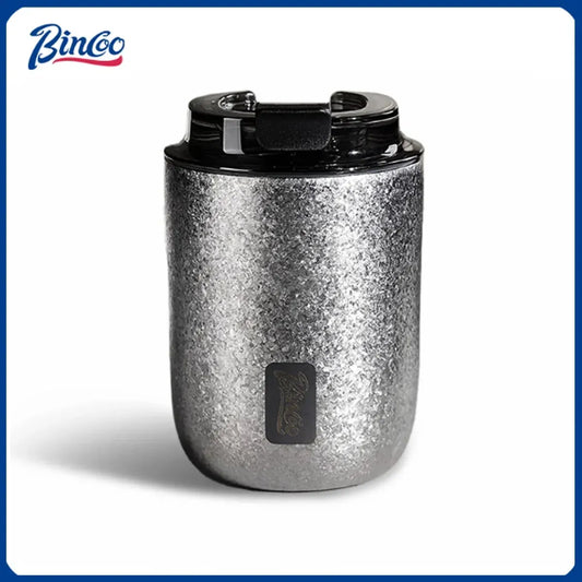 Bincoo Pure Titanium Coffee Thermos