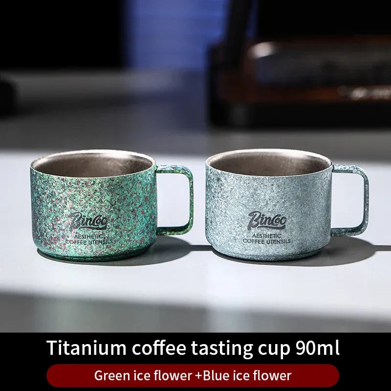 Bincoo Pure Titanium Cup