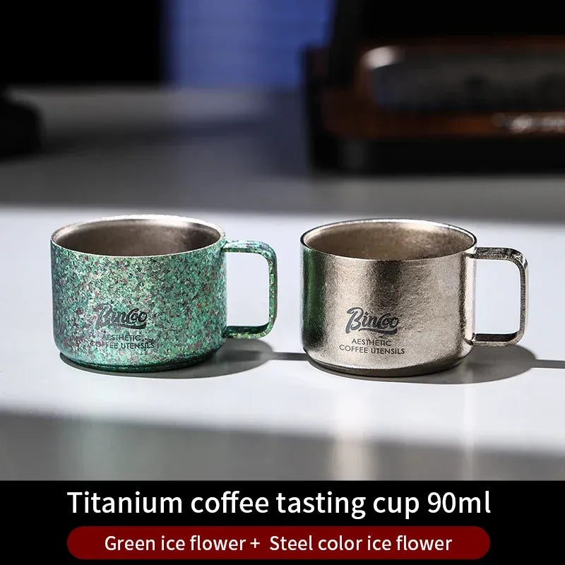 Bincoo Pure Titanium Cup