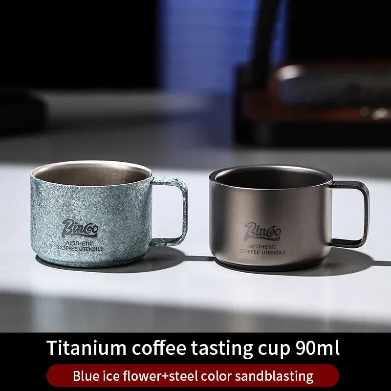 Bincoo Pure Titanium Cup