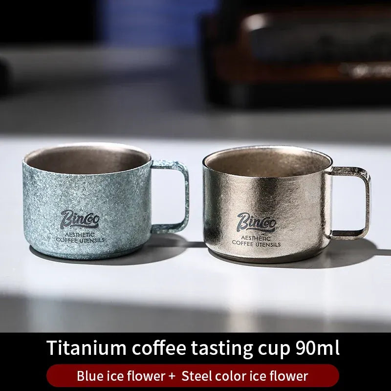 Bincoo Pure Titanium Cup