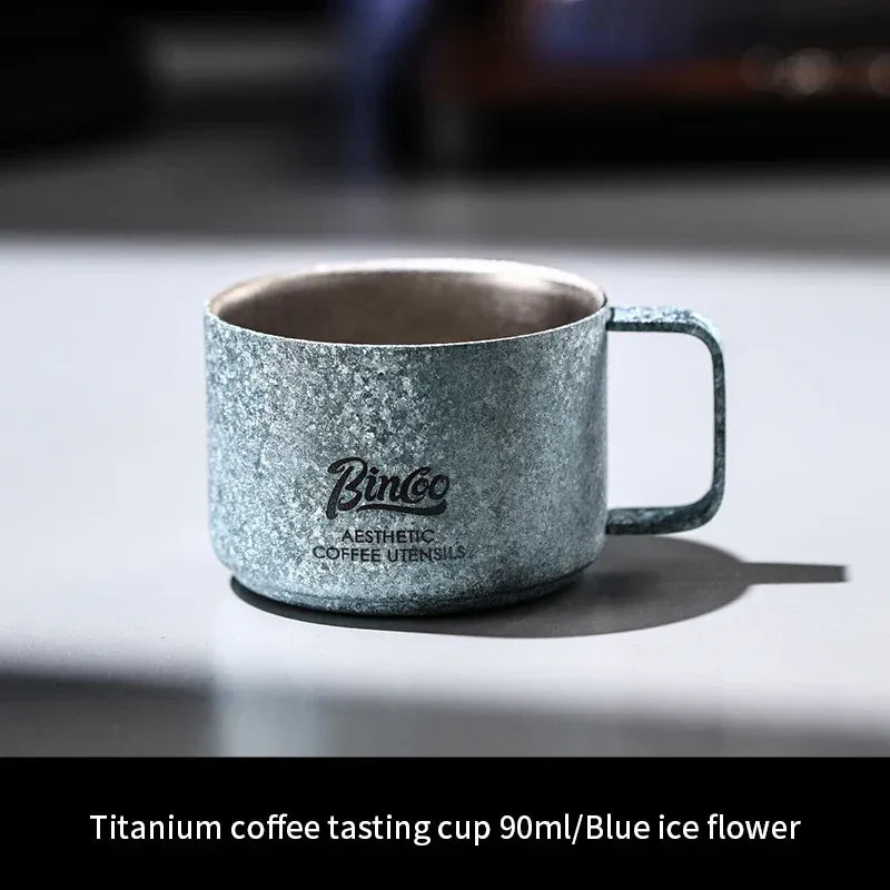 Bincoo Pure Titanium Cup