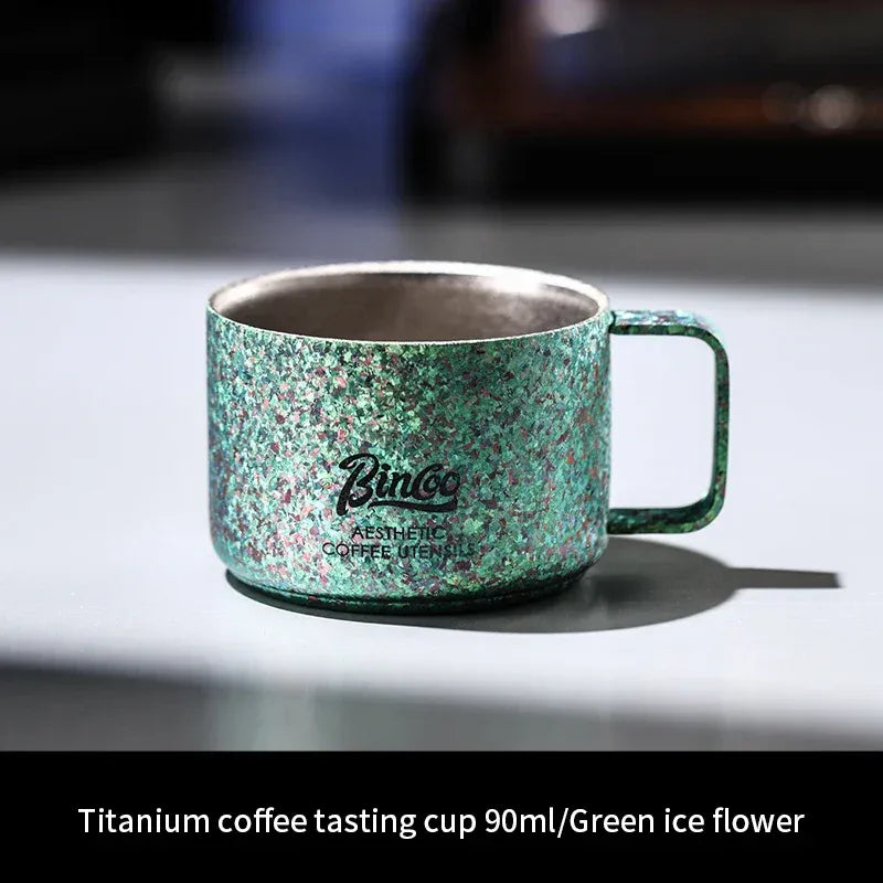 Bincoo Pure Titanium Cup