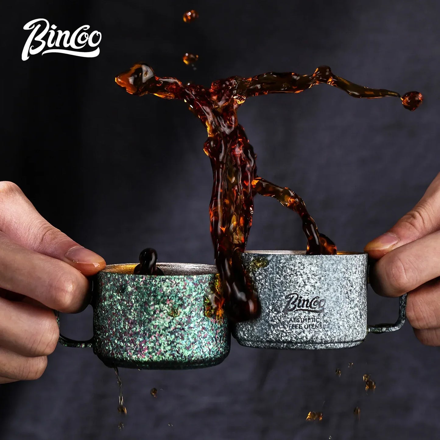 Bincoo Pure Titanium Cup