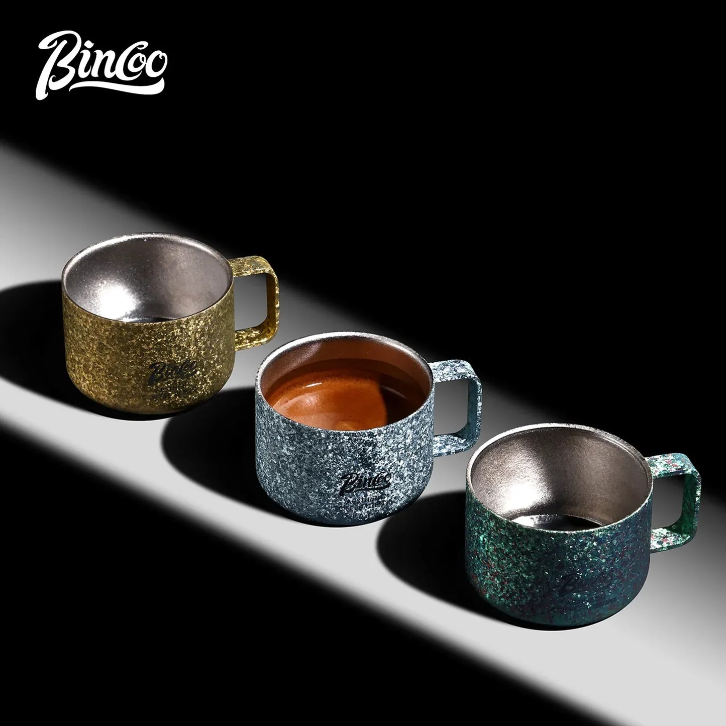 Bincoo Pure Titanium Cup