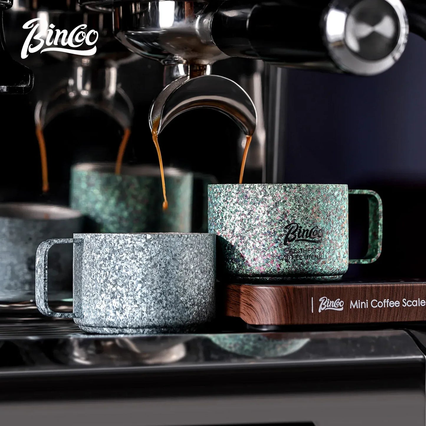 Bincoo Pure Titanium Cup