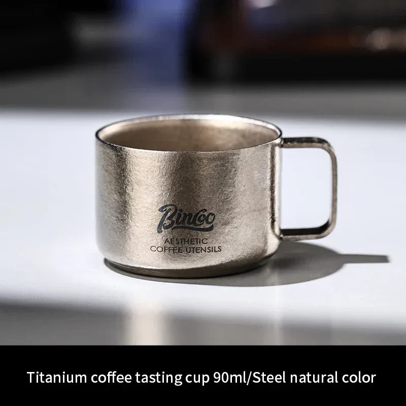 Bincoo Pure Titanium Cup