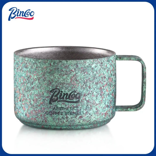 Bincoo Pure Titanium Cup