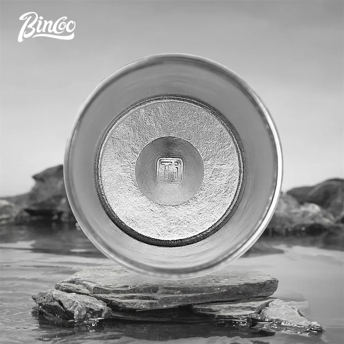 Bincoo Pure Titanium Temperature Resistant Cup