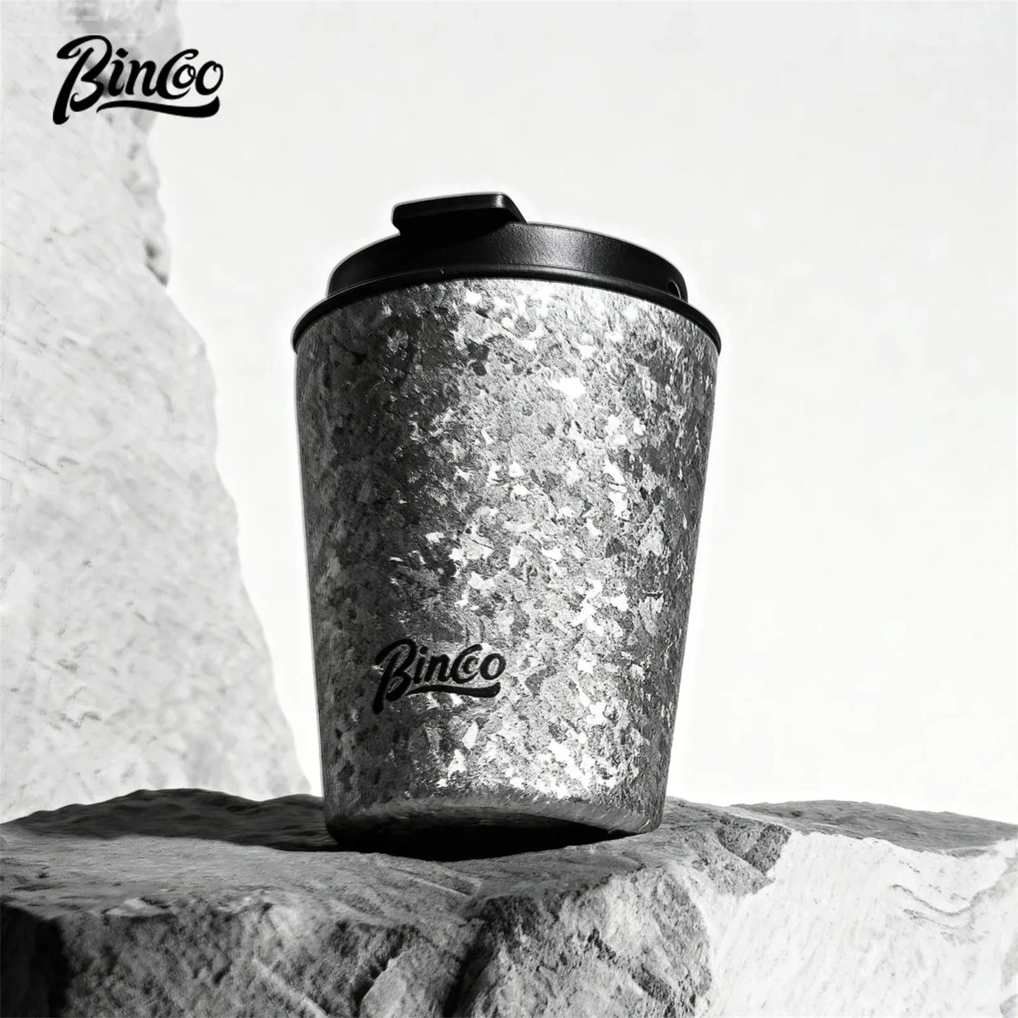 Bincoo Pure Titanium Temperature Resistant Cup