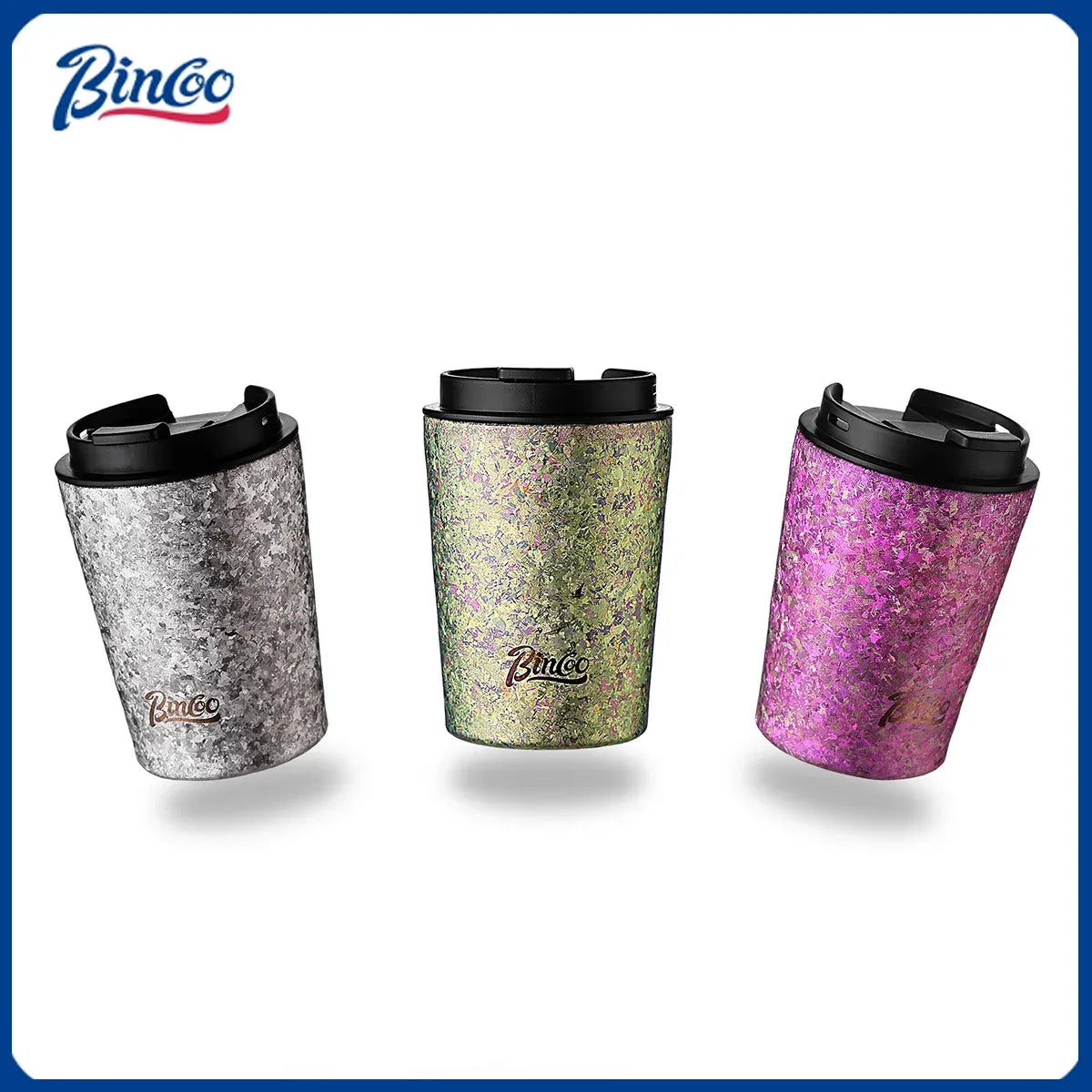 Bincoo Pure Titanium Temperature Resistant Cup