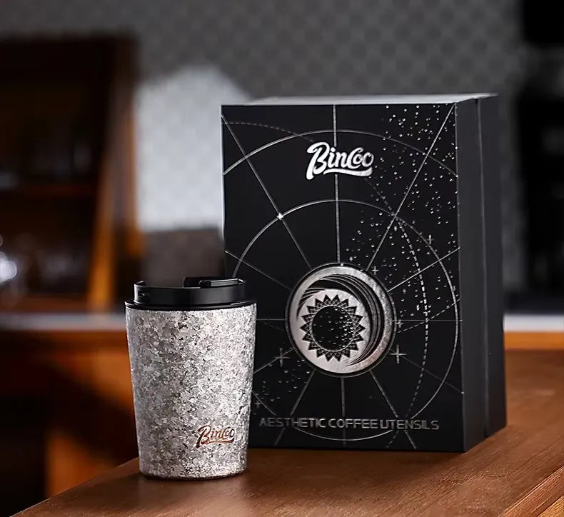 Bincoo Pure Titanium Temperature Resistant Cup