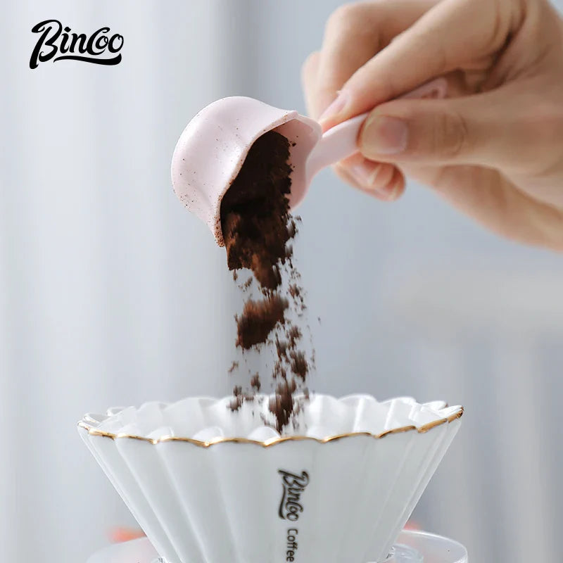 Bincoo Rosette Spoon