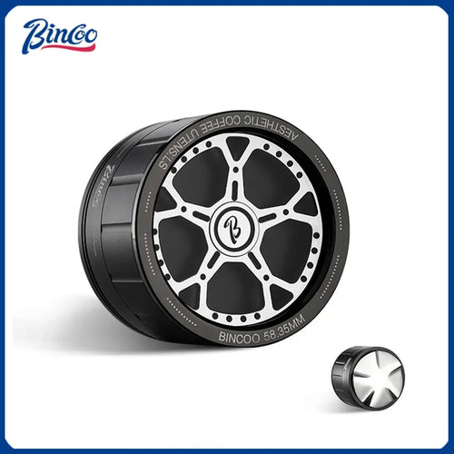 Bincoo Self Gravity Powder Distributor Stainless Steel Powder Hammer