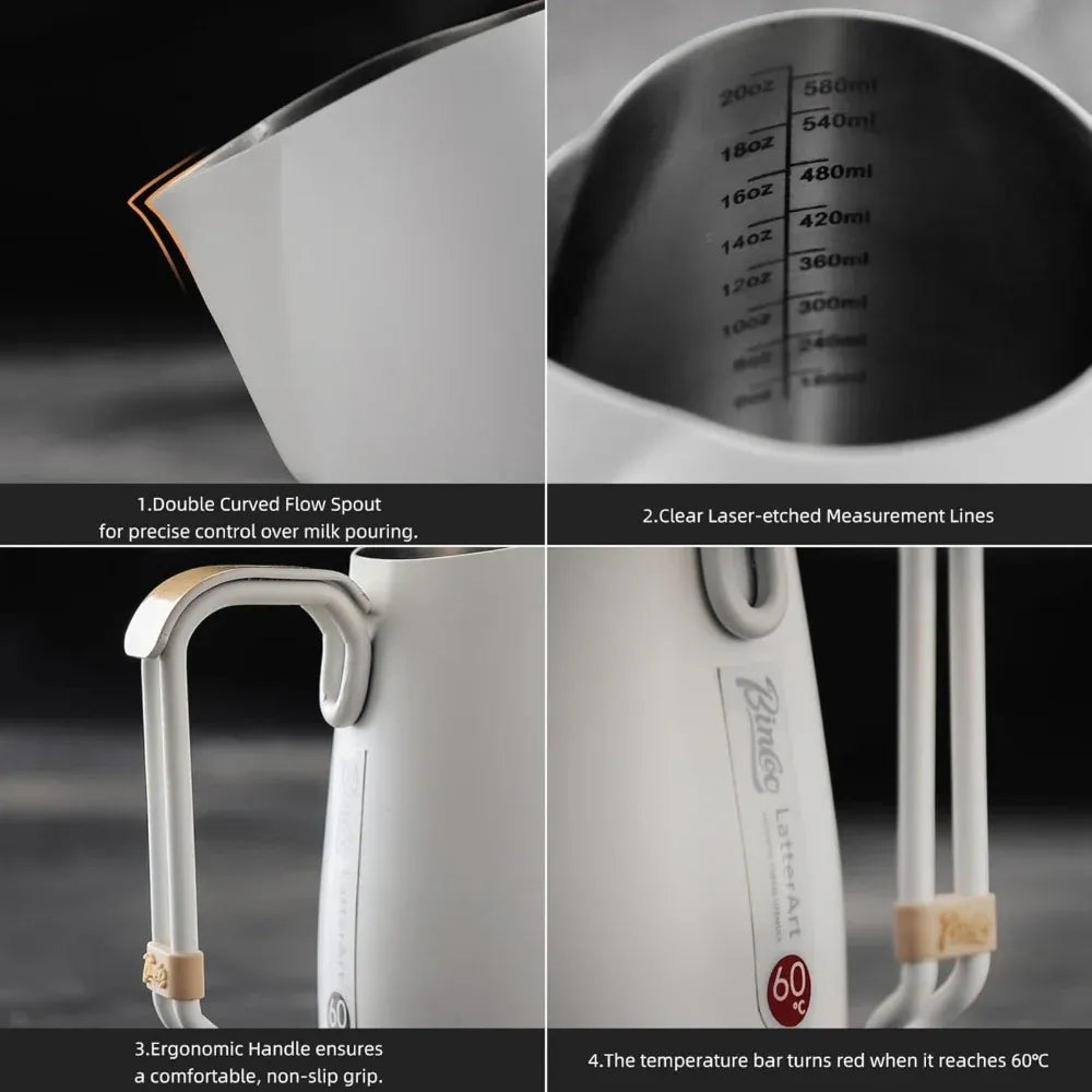 Bincoo Sense Measurement Jug
