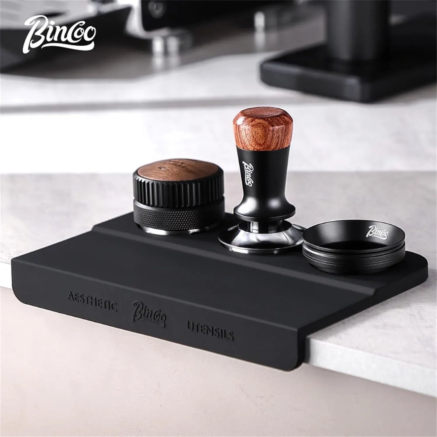 Bincoo Silicone Coffee Corner Bar Mat V1