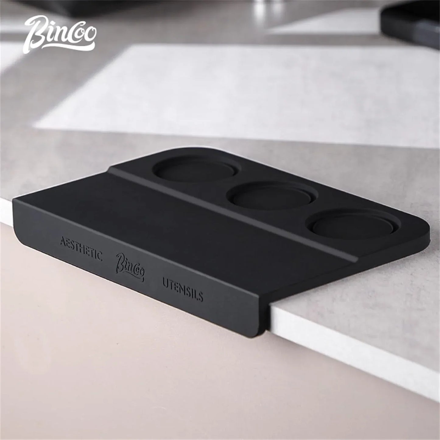 Bincoo Silicone Coffee Corner Bar Mat V1