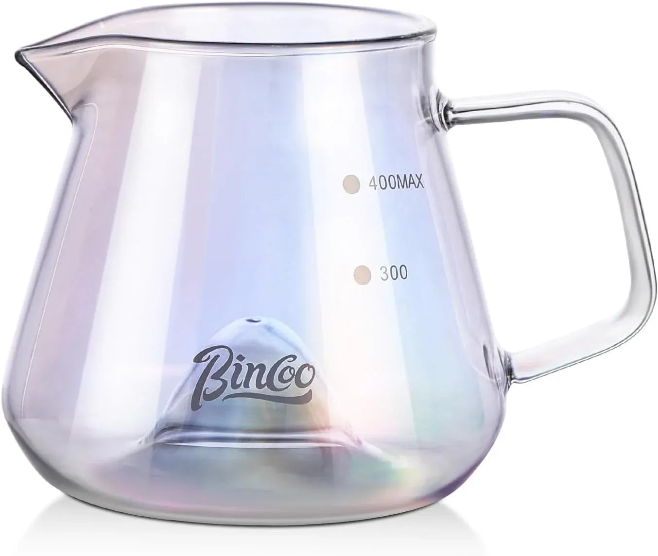 Bincoo Hill Glass Coffee Server