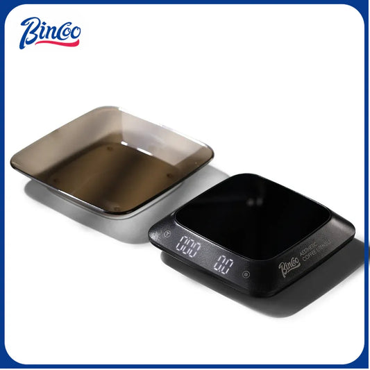 Bincoo Smart Mini Scale (Walnut)