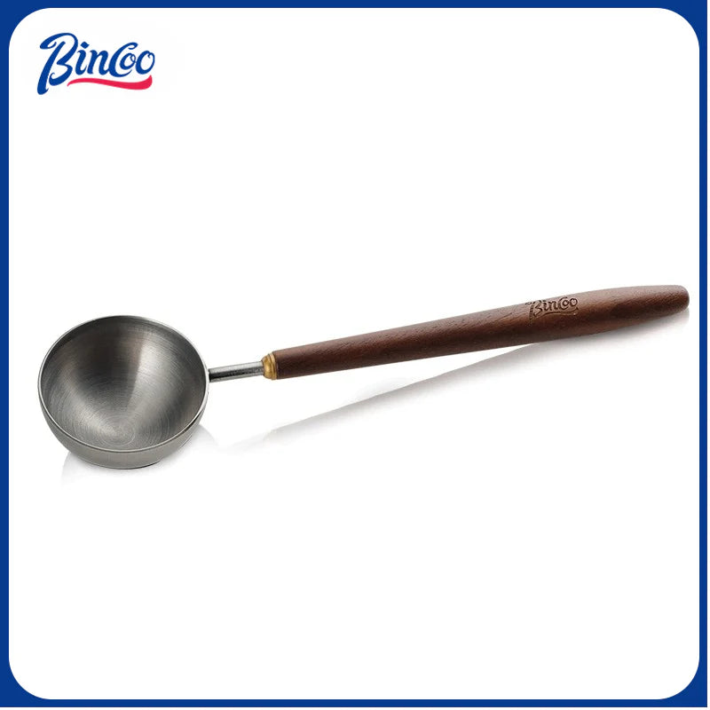 Bincoo Walnut SS Spoon