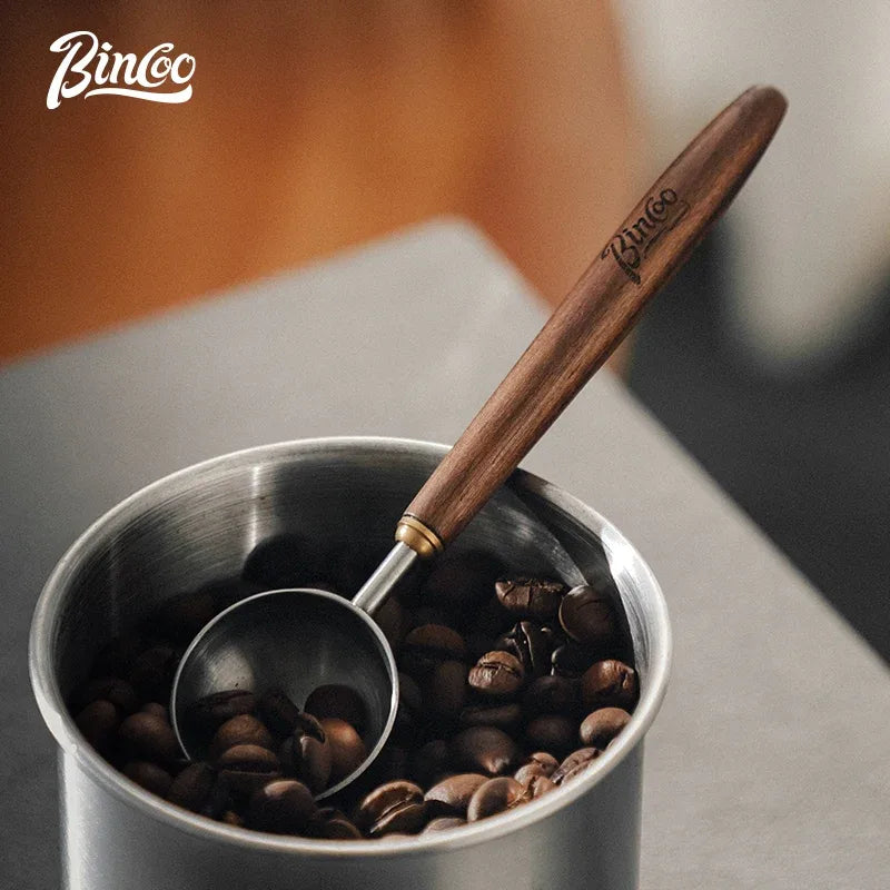 Bincoo Walnut SS Spoon