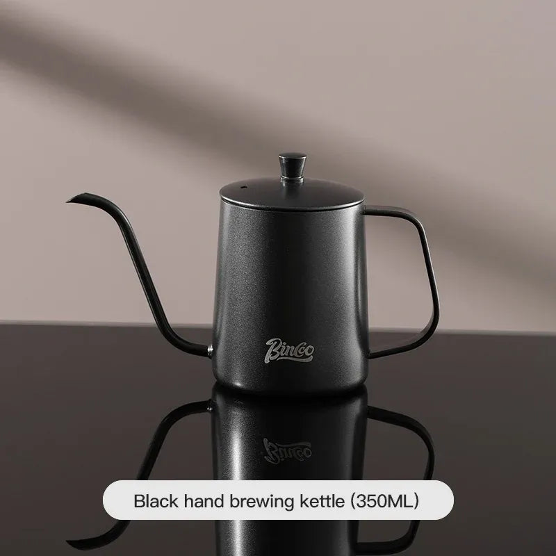 Bincoo Stainless Steel Gooseneck Pour Over Kettle