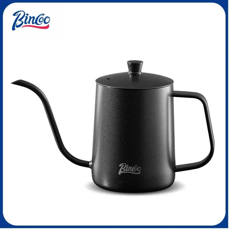 Bincoo Stainless Steel Gooseneck Pour Over Kettle