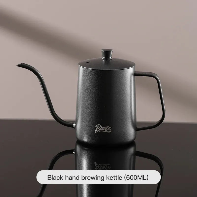 Bincoo Stainless Steel Gooseneck Pour Over Kettle