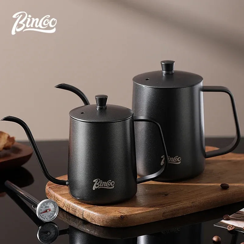 Bincoo Stainless Steel Gooseneck Pour Over Kettle