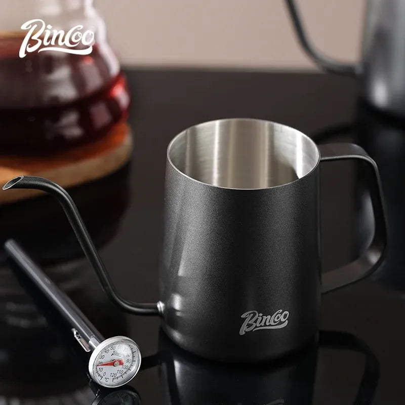 Bincoo Stainless Steel Gooseneck Pour Over Kettle