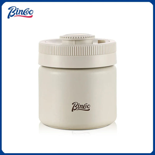 Bincoo Stainless Steel Vacuum Coffee Container