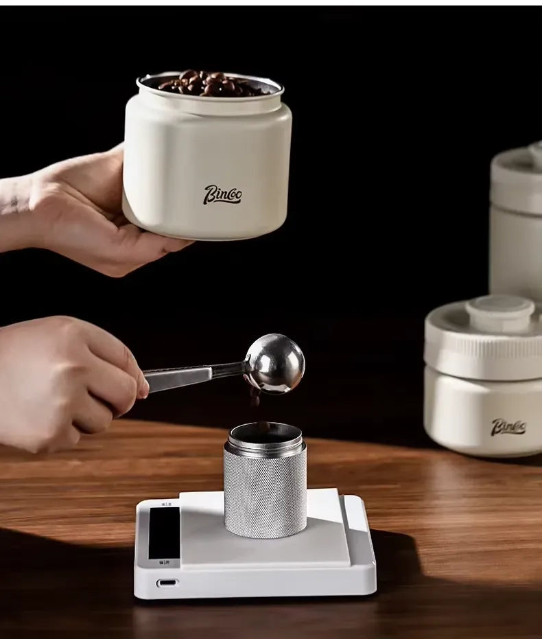 Bincoo Stainless Steel Vacuum Coffee Container