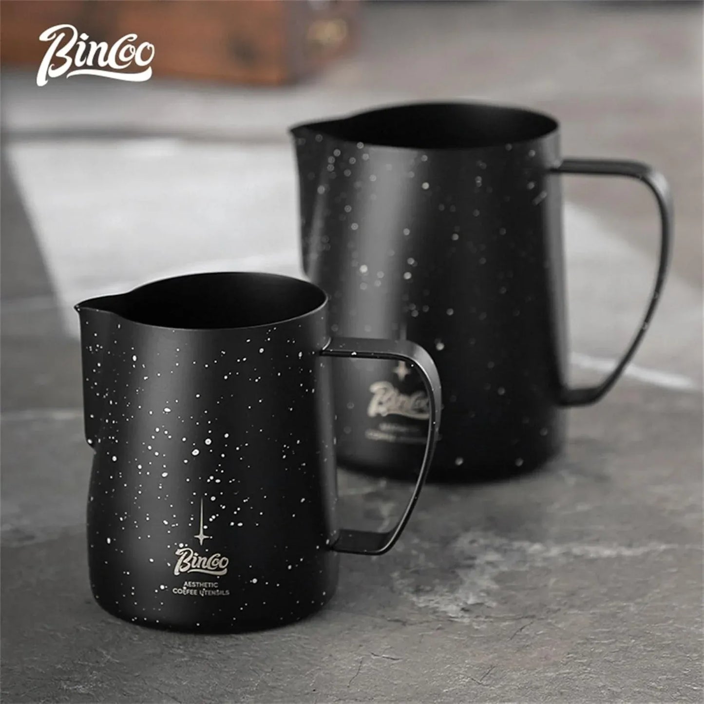 Bincoo Star Milk Frothing Pitcher